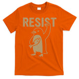 Resist Penguin T-Shirt