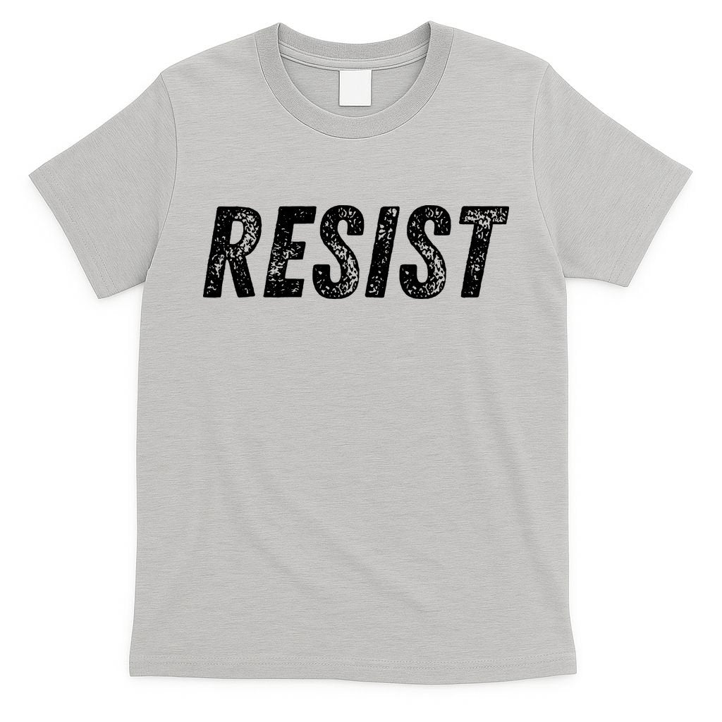 Resist Political T-Shirt