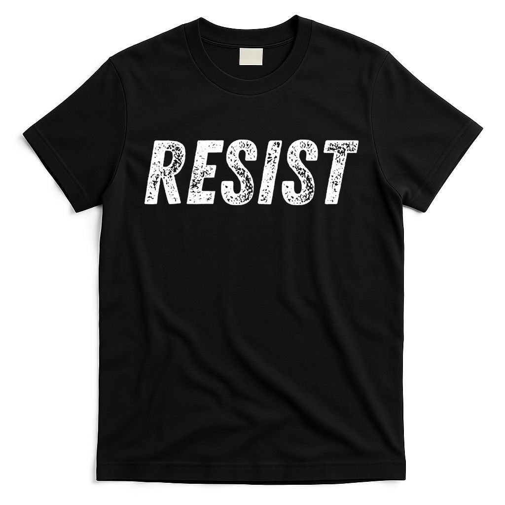 Resist Political T-Shirt