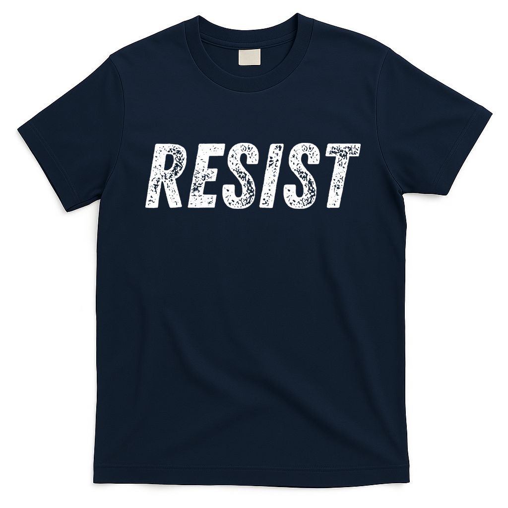Resist Political T-Shirt