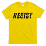 Resist Political T-Shirt