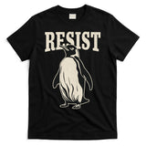 Resist Penguin T-Shirt