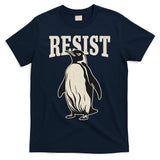 Resist Penguin T-Shirt