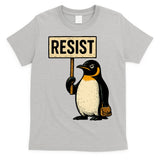 Resist Penguin T-Shirt
