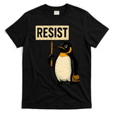 Resist Penguin T-Shirt