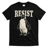 Resist Penguin T-Shirt