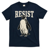 Resist Penguin T-Shirt