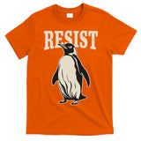 Resist Penguin T-Shirt