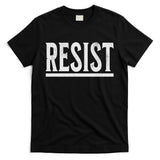 Resist Rebel Political Protest Anti Trump T-Shirt