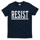 Resist Rebel Political Protest Anti Trump T-Shirt