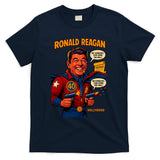 Ronald Reagan The Presidential Chronicles T-Shirt
