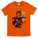 Ronald Reagan The Presidential Chronicles T-Shirt