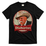 Diabeetus I Got The Sugars Distressed T-Shirt