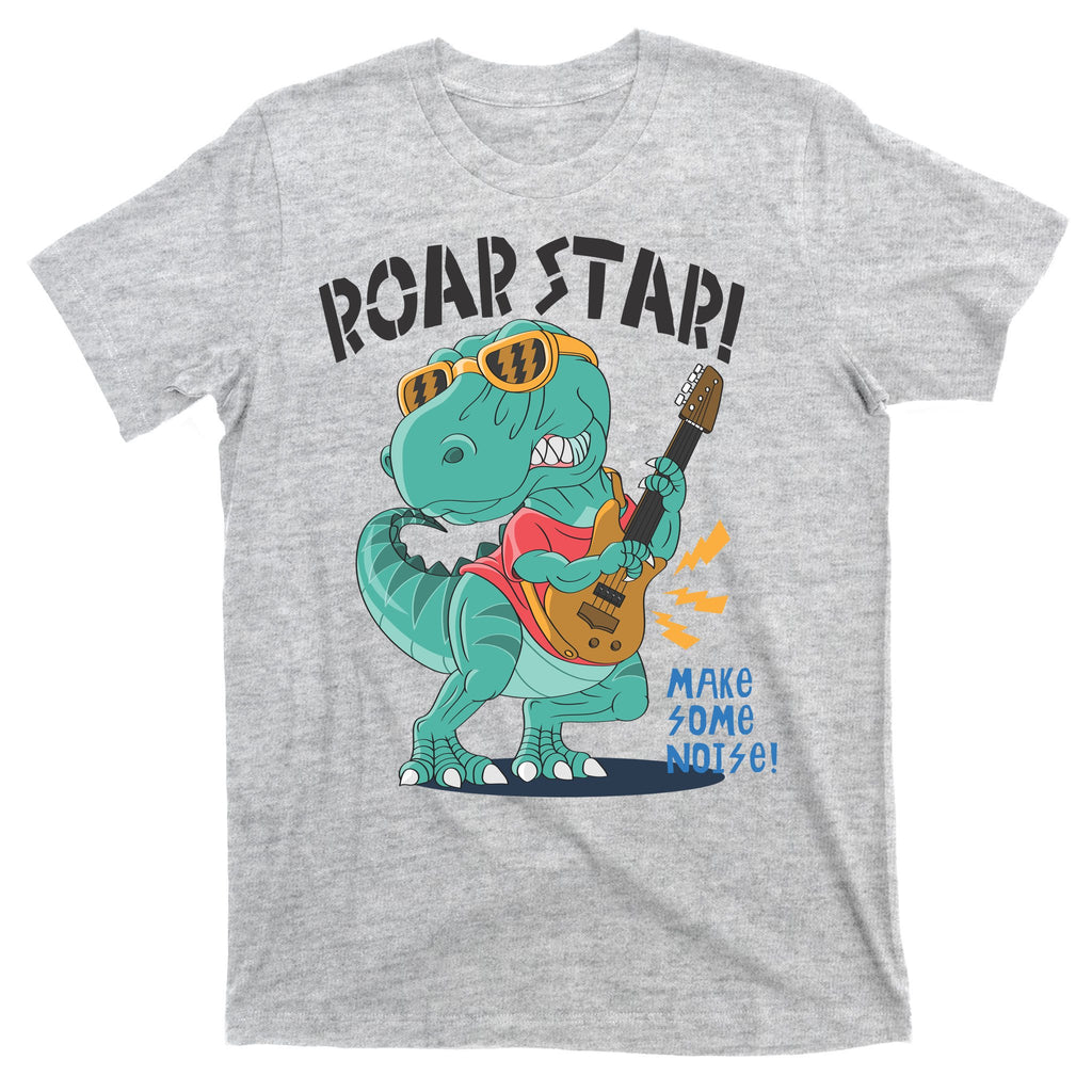 Roar Star Make Some Noise Cute T-Shirt