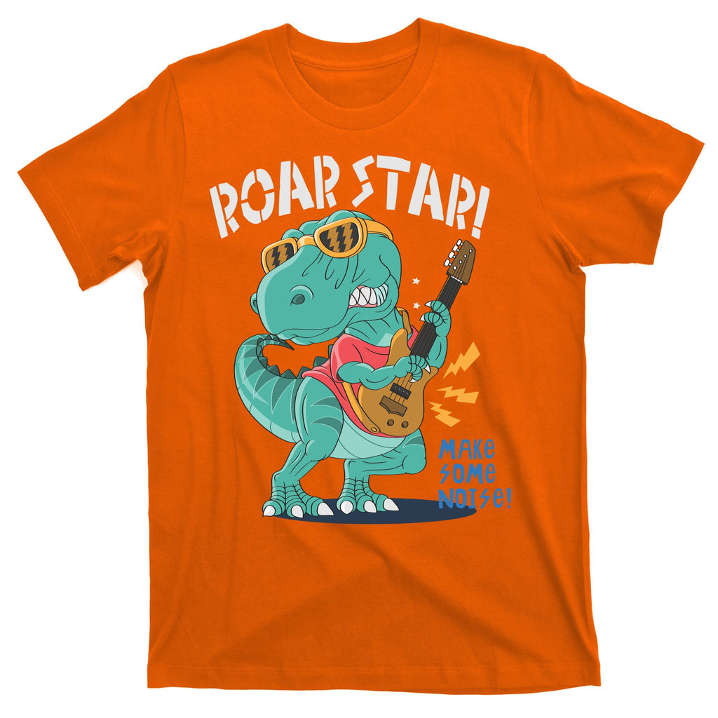 Roar Star Make Some Noise Cute T-Shirt