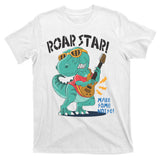 Roar Star Make Some Noise Cute T-Shirt