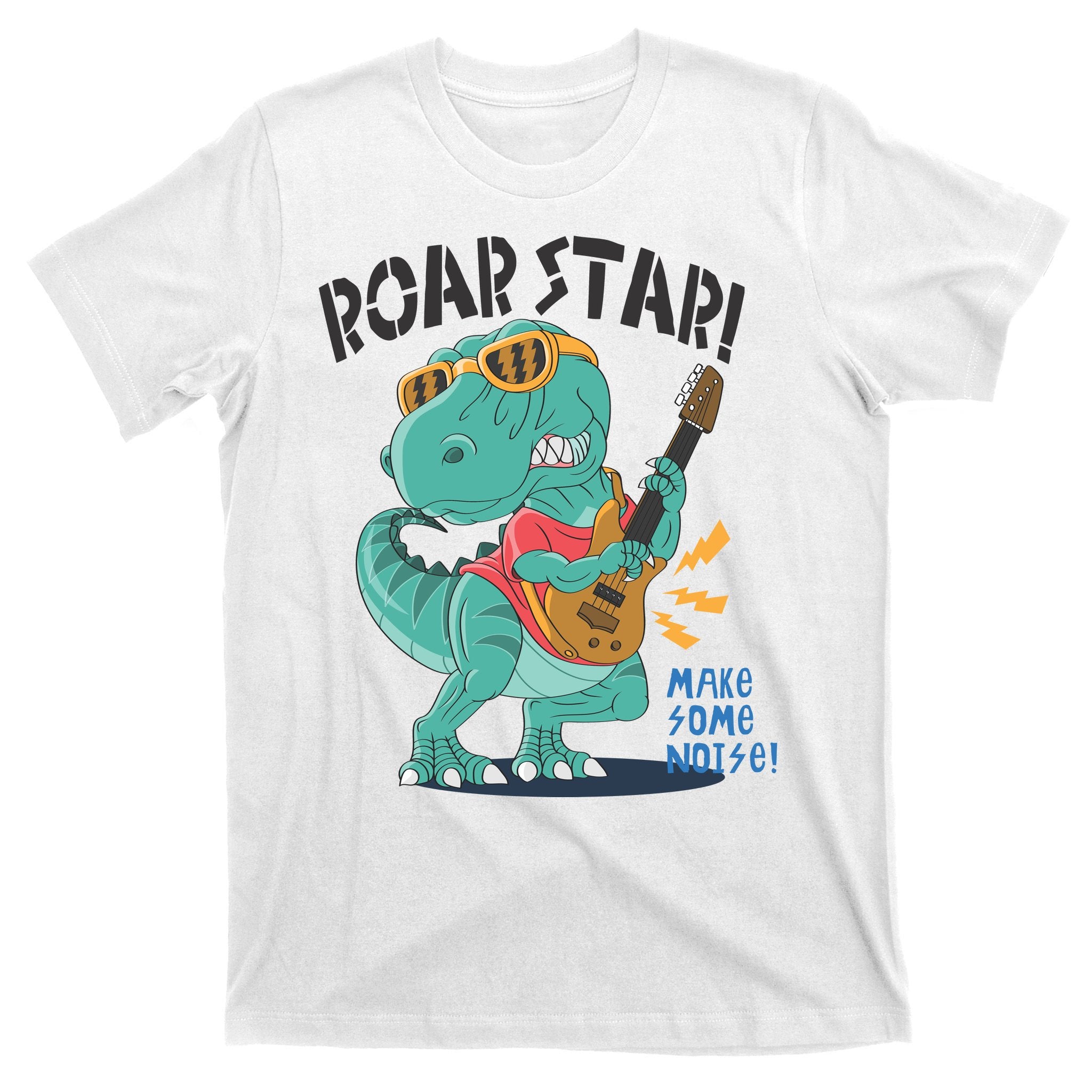 Roar Star Make Some Noise Cute T-Shirt