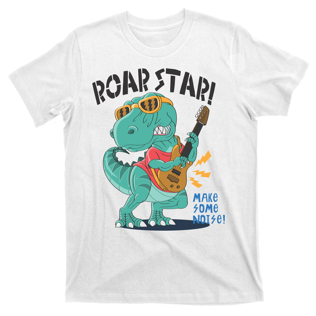 Roar Star Make Some Noise Cute T-Shirt