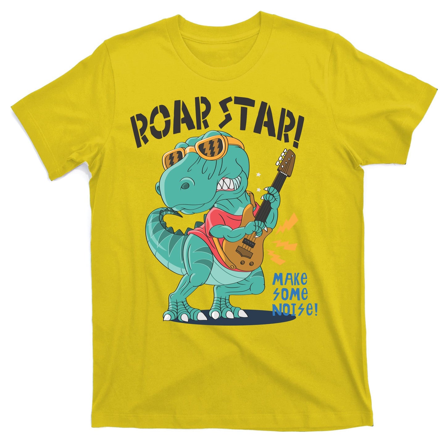 Roar Star Make Some Noise Cute T-Shirt