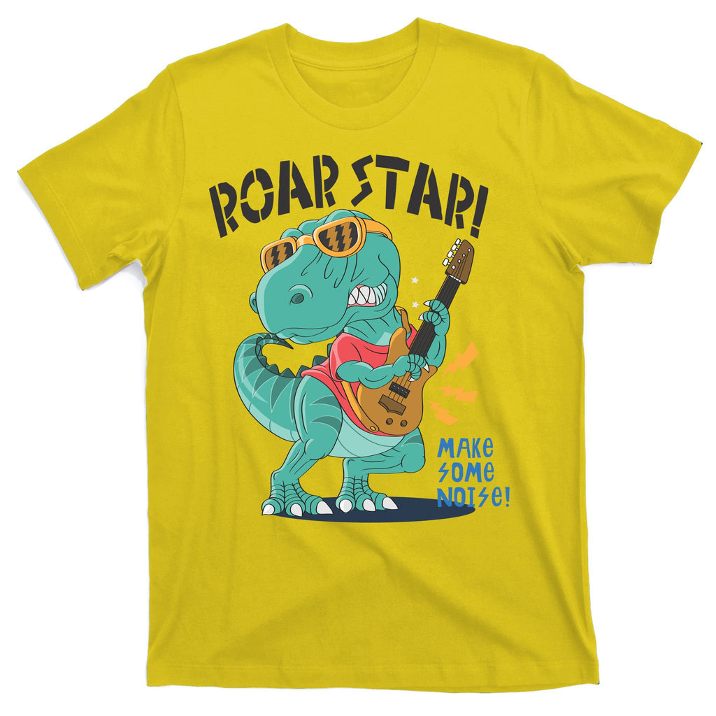 Roar Star Make Some Noise Cute T-Shirt
