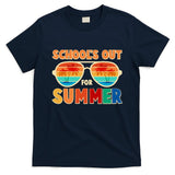 Retro Schools Out For Summer T-Shirt
