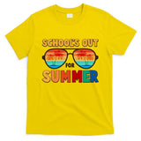 Retro Schools Out For Summer T-Shirt