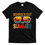 Retro Schools Out For Summer T-Shirt
