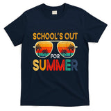 Retro Schools Out For Summer T-Shirt