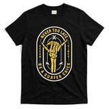 Retro Surfing Summer Logo T-Shirt
