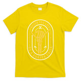 Retro Surfing Summer Logo T-Shirt