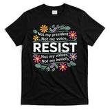 RESIST THIS IS NOT NORMAL ANTI TRUMP  T-Shirt