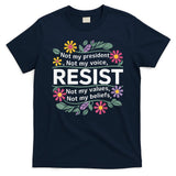 RESIST THIS IS NOT NORMAL ANTI TRUMP  T-Shirt