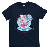 Ready To Rock Kindergarten Unicorn Back To School T-Shirt