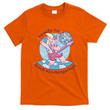 Ready To Rock Kindergarten Unicorn Back To School T-Shirt