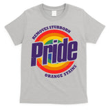 Resist Trump Remove Stubborn Orange Stains Pride Month LGBTQ T-Shirt