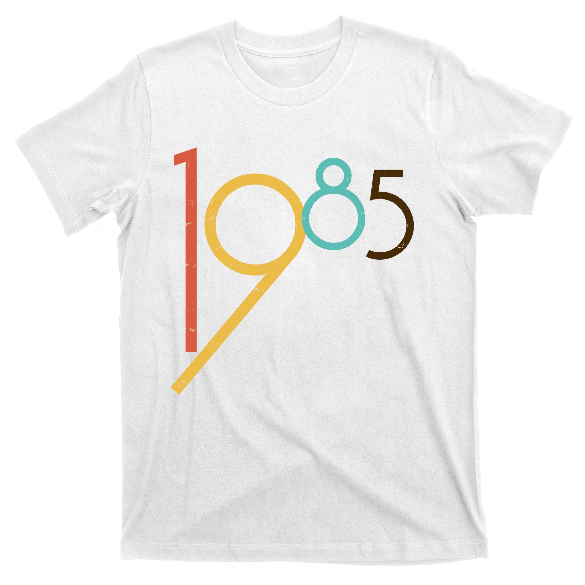 Retro Vintage 1985 40th Birthday T-Shirt