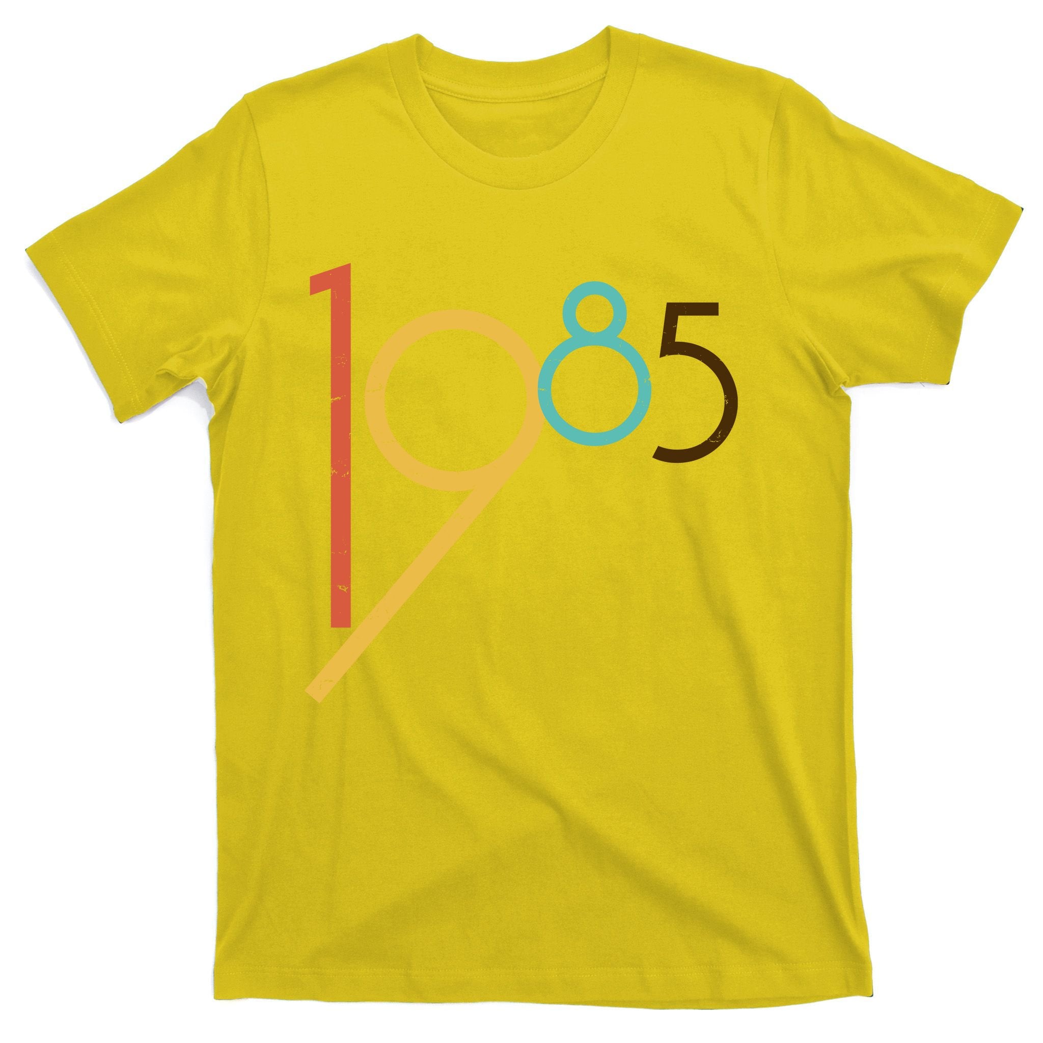 Retro Vintage 1985 40th Birthday T-Shirt
