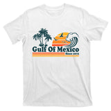 Retro Vintage Gulf Of Mexico Since 1672 T-Shirt