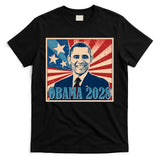 Retro Vintage Obama 2028 T-Shirt