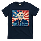Retro Vintage Obama 2028 T-Shirt