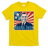 Retro Vintage Obama 2028 T-Shirt