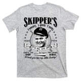 Retro Vintage Skipper's Famous 3Hour Tours T-Shirt