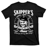 Retro Vintage Skipper's Famous 3Hour Tours T-Shirt