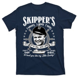 Retro Vintage Skipper's Famous 3Hour Tours T-Shirt
