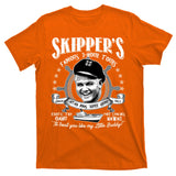 Retro Vintage Skipper's Famous 3Hour Tours T-Shirt