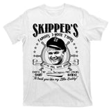 Retro Vintage Skipper's Famous 3Hour Tours T-Shirt