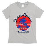 Retro Welcome To Americas Gulf Trump Mexico America 2025 T-Shirt