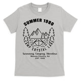 Summer 1980 Camp Crystal Lake T-Shirt