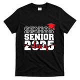 Senior 25 Class Of 2025 Back To School Graduation 2025 T T-Shirt