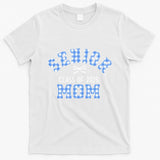 Senior 2025 Class Of 2025 Senior Mom Bow Back To School T-Shirt